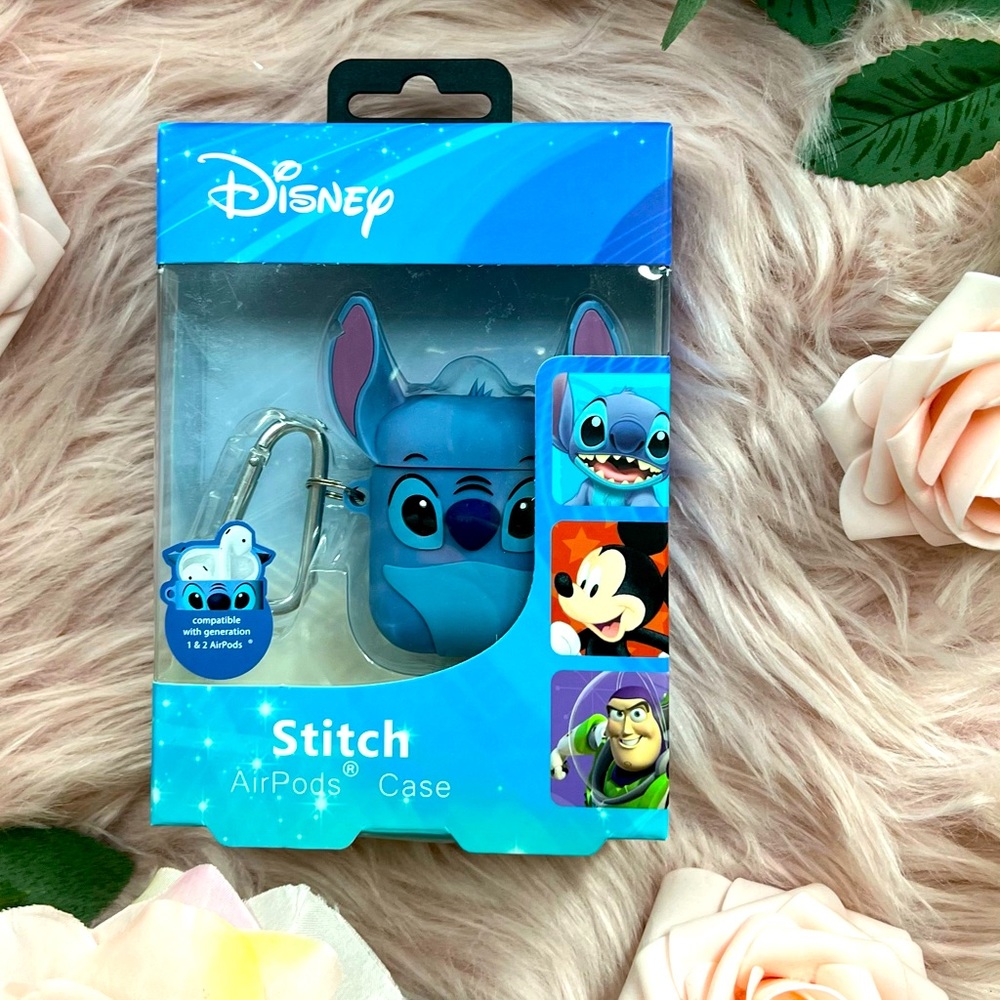 AirPods Silicone Case Stitch